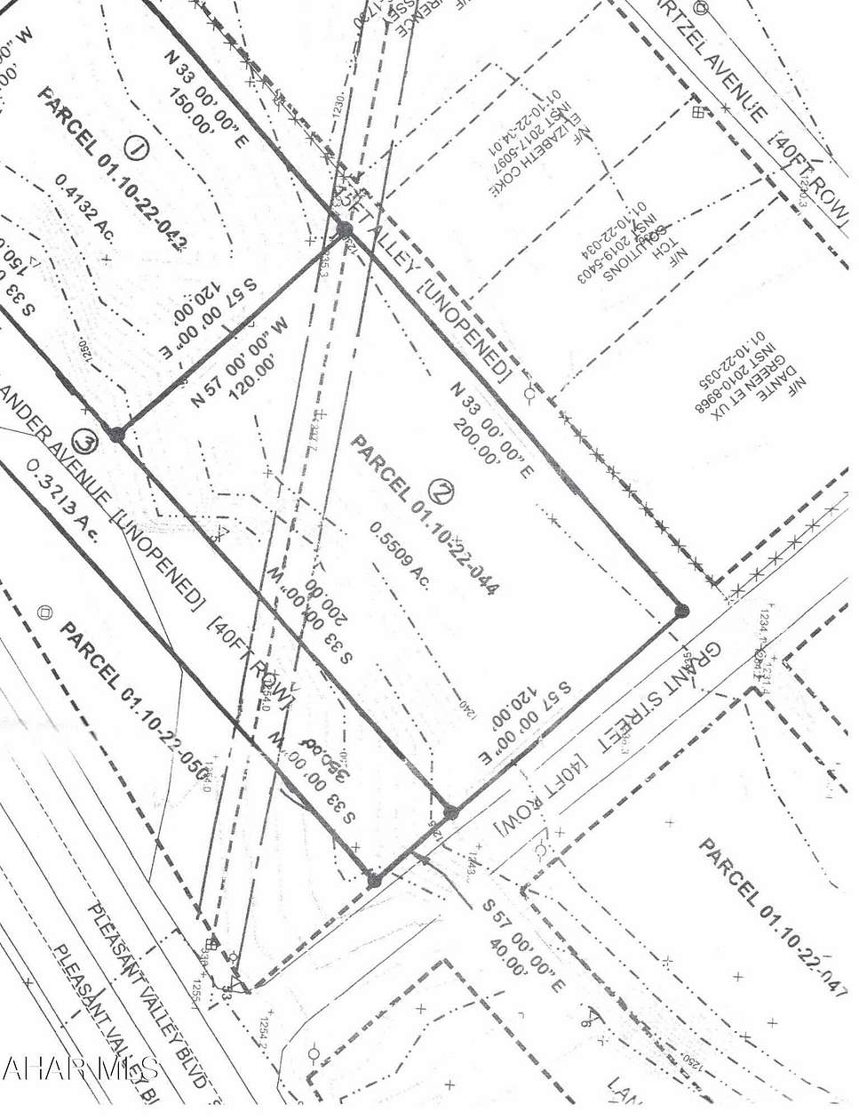 0.55 Acres of Mixed-Use Land for Sale in Altoona, Pennsylvania