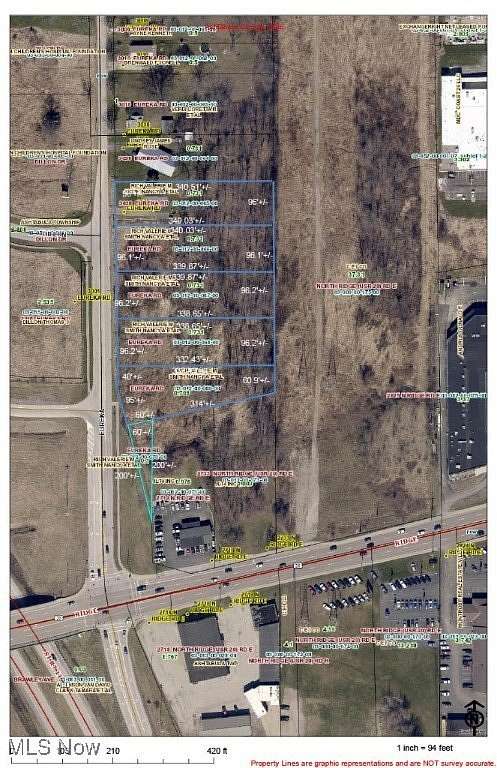 0.73 Acres of Residential Land for Sale in Ashtabula, Ohio