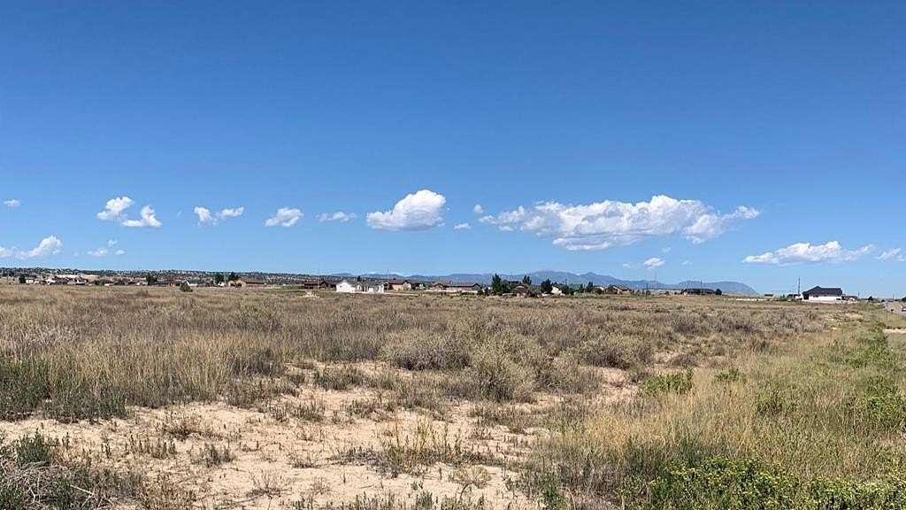 3.53 Acres of Residential Land for Sale in Pueblo West, Colorado