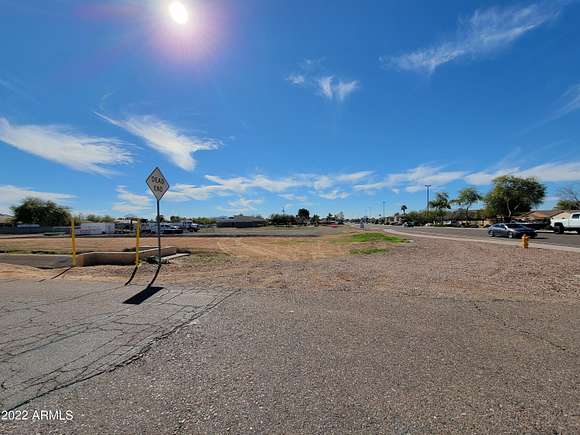 5.14 Acres of Improved Mixed-Use Land for Sale in Gilbert, Arizona