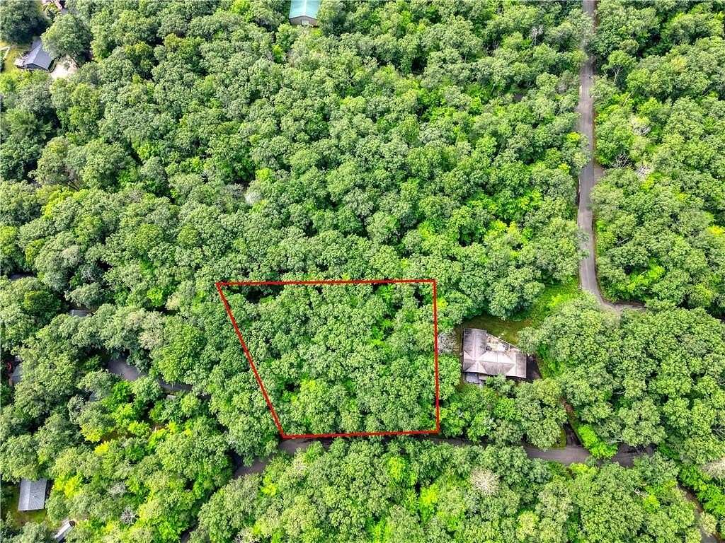 1.37 Acres of Residential Land for Sale in Hayward, Wisconsin