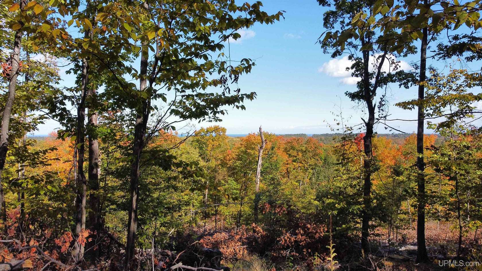 10 Acres of Recreational Land for Sale in Negaunee, Michigan