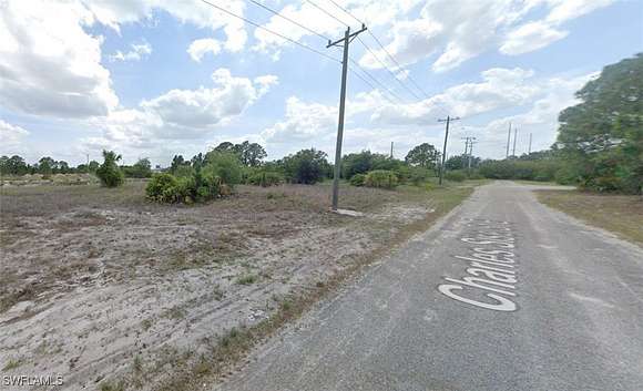 0.23 Acres of Residential Land for Sale in Lehigh Acres, Florida