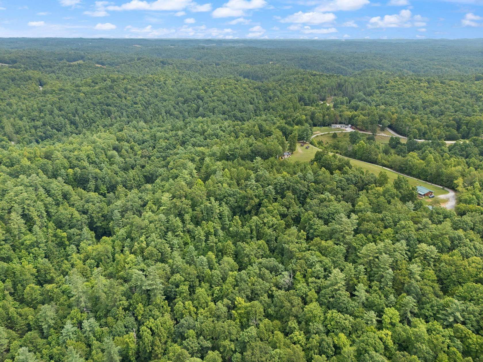 10 Acres of Recreational Land for Sale in Rogers, Kentucky