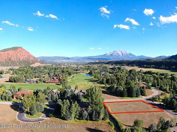 0.6 Acres of Residential Land for Sale in Carbondale, Colorado