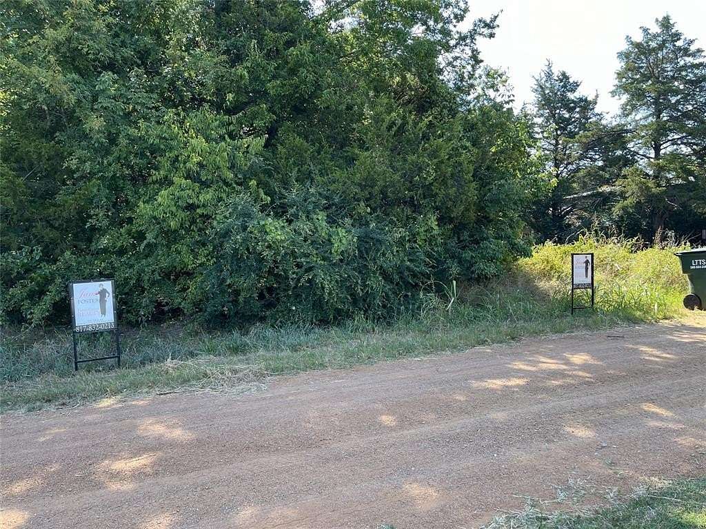 0.115 Acres of Residential Land for Sale in Gordonville, Texas