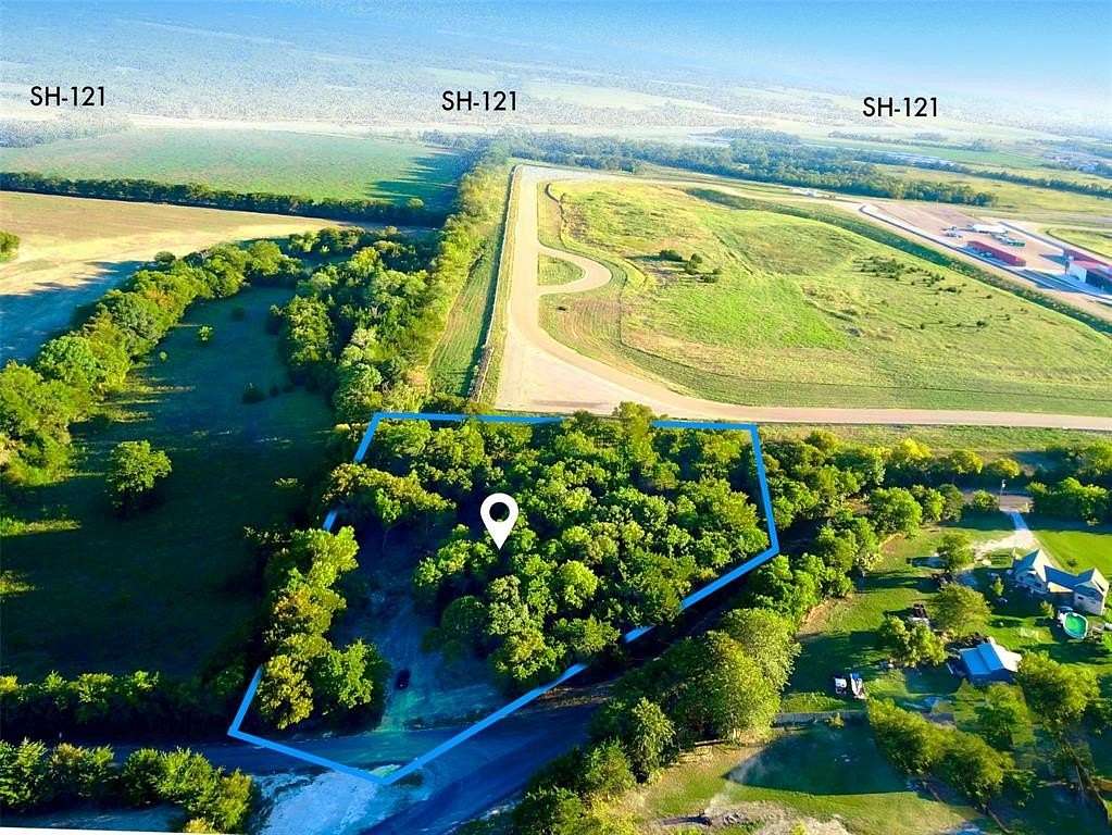 2.167 Acres of Mixed-Use Land for Sale in Anna, Texas