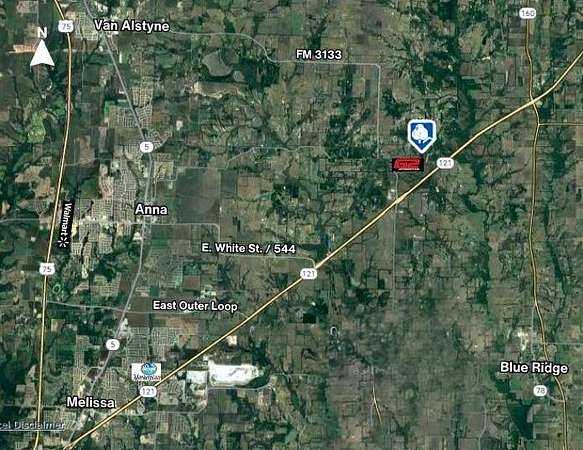 2.17 Acres of Mixed-Use Land for Sale in Anna, Texas