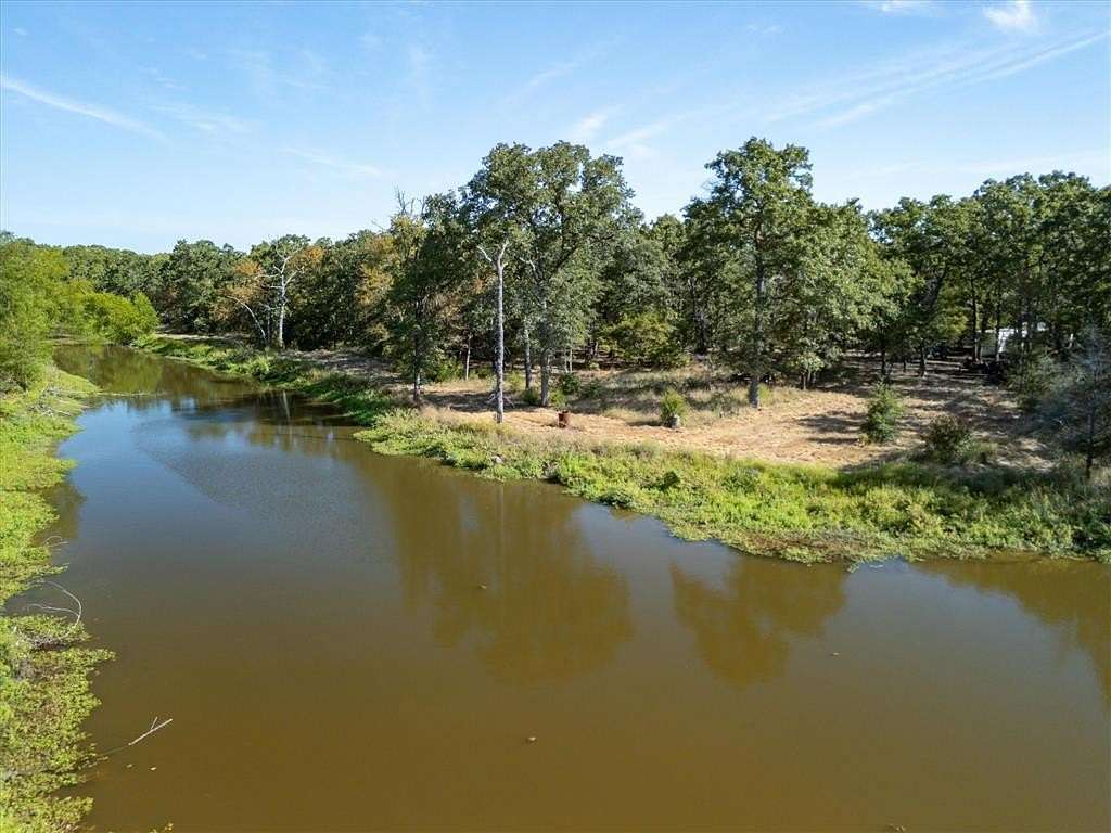 35.235 Acres of Recreational Land for Sale in Quinlan, Texas