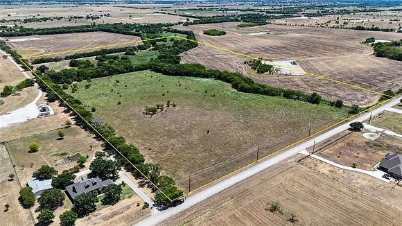 40.001 Acres of Land for Sale in Justin, Texas