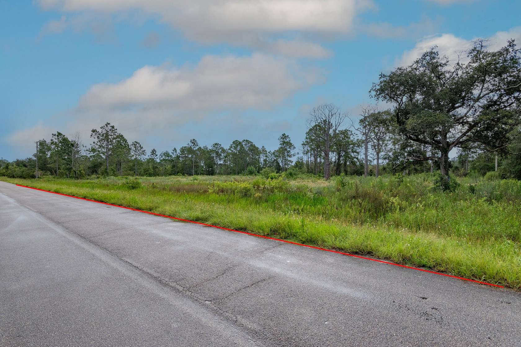 5.03 Acres of Residential Land for Sale in Okeechobee, Florida