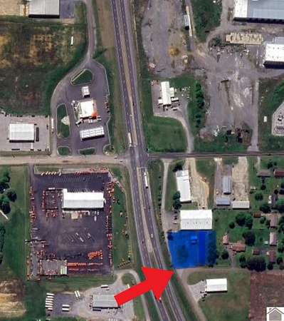 1 Acre of Commercial Land for Sale in Mayfield, Kentucky