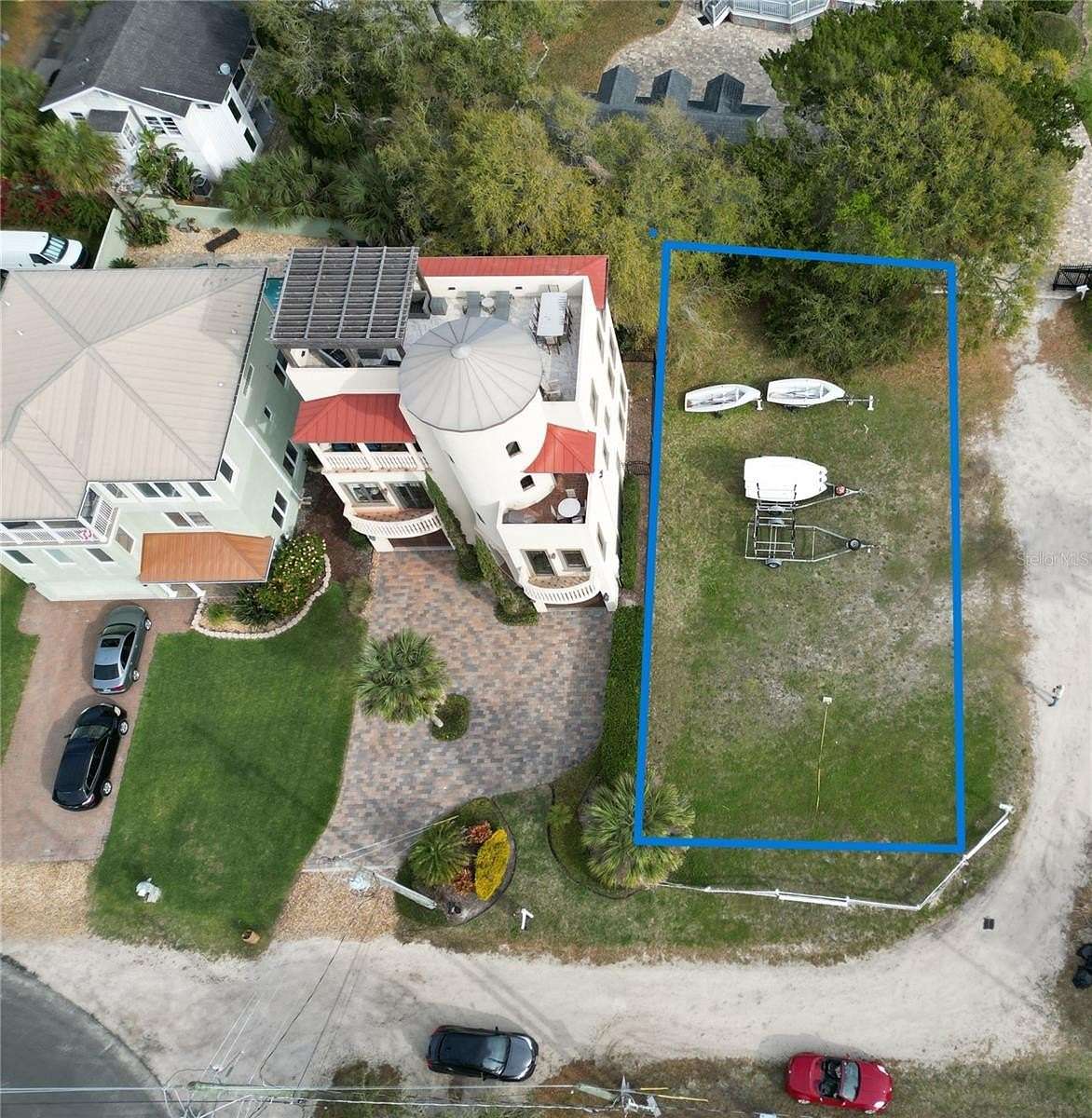 0.13 Acres of Residential Land for Sale in St. Augustine, Florida