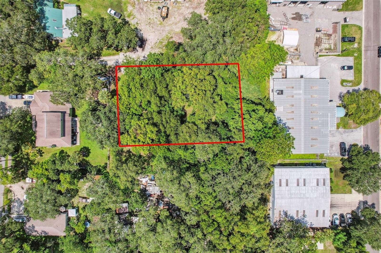 0.14 Acres of Residential Land for Sale in Safety Harbor, Florida