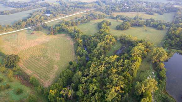 58 Acres of Land for Sale in Centerville, Iowa