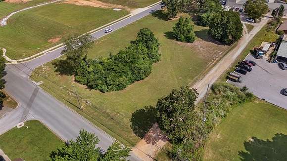 0.66 Acres of Commercial Land for Sale in Harrison, Arkansas