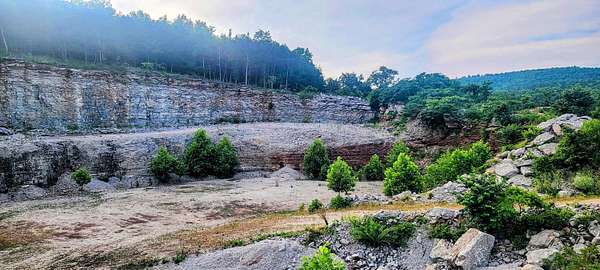 14.7 Acres of Land for Sale in Western Grove, Arkansas