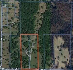 20 Acres of Agricultural Land with Home for Sale in Harrison, Arkansas