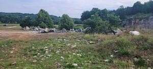 16 Acres of Land for Sale in Western Grove, Arkansas