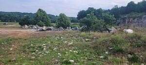 16 Acres of Land for Sale in Western Grove, Arkansas