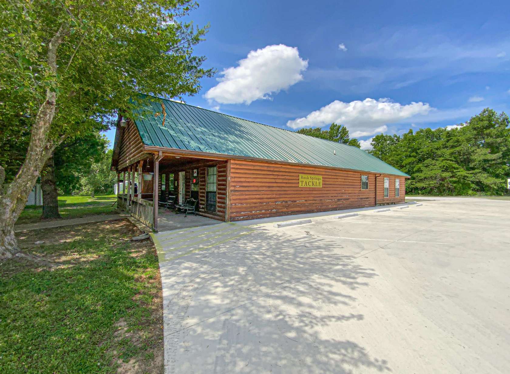 0.86 Acres of Improved Mixed-Use Land for Sale in Harrison, Arkansas