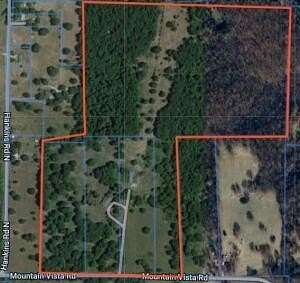 101 Acres of Agricultural Land with Home for Sale in Harrison, Arkansas