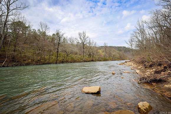 80 Acres of Recreational Land for Sale in Clinton, Arkansas