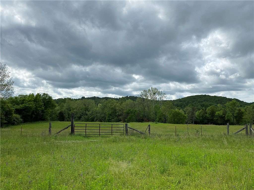 13 Acres of Land for Sale in St. Joe, Arkansas