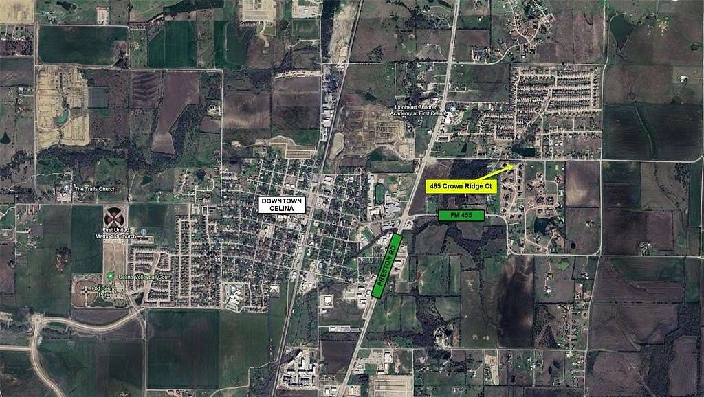 1 Acre of Land for Sale in Celina, Texas