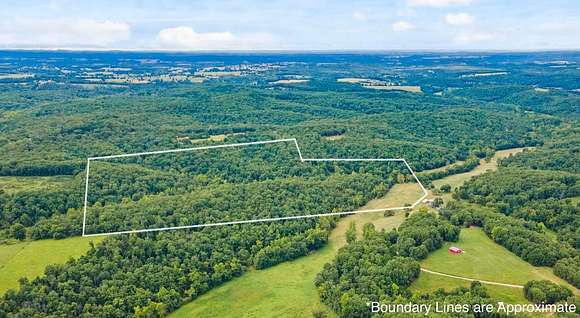 61.05 Acres of Land for Sale in Squires, Missouri