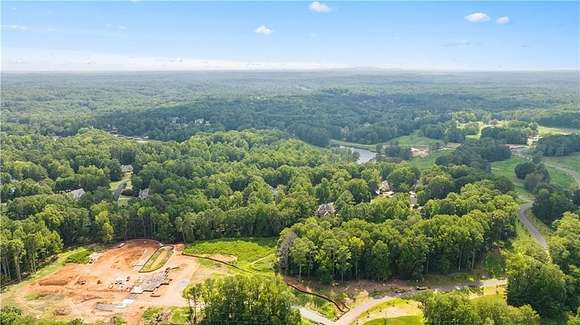 5 Acres of Residential Land for Sale in Milton, Georgia