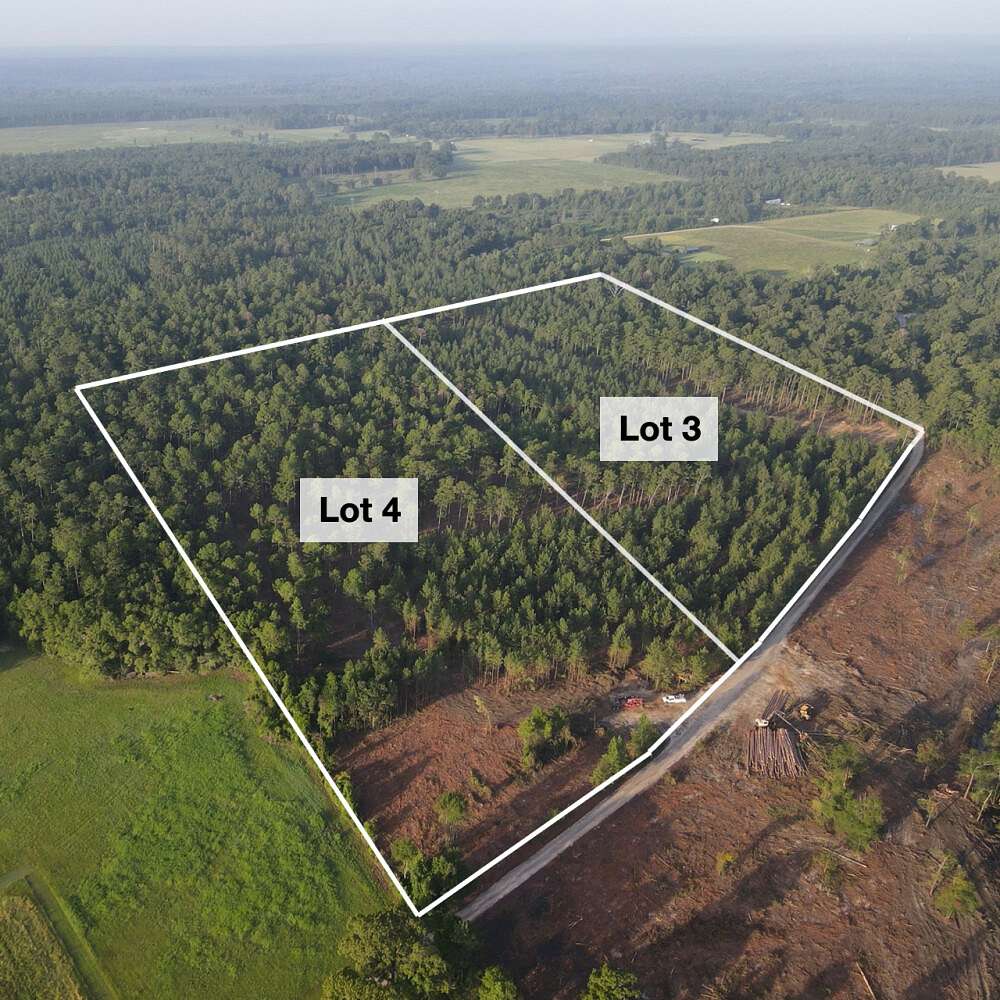 20 Acres of Land for Sale in Richton, Mississippi