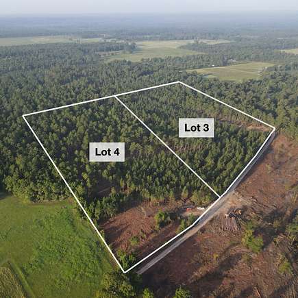 20 Acres of Land for Sale in Richton, Mississippi