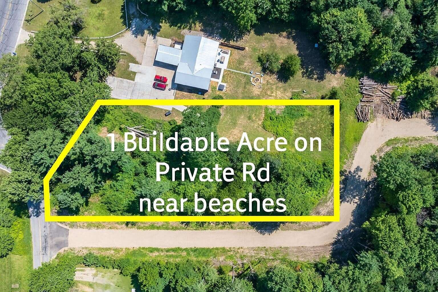 1 Acre of Residential Land for Sale in South Haven, Michigan