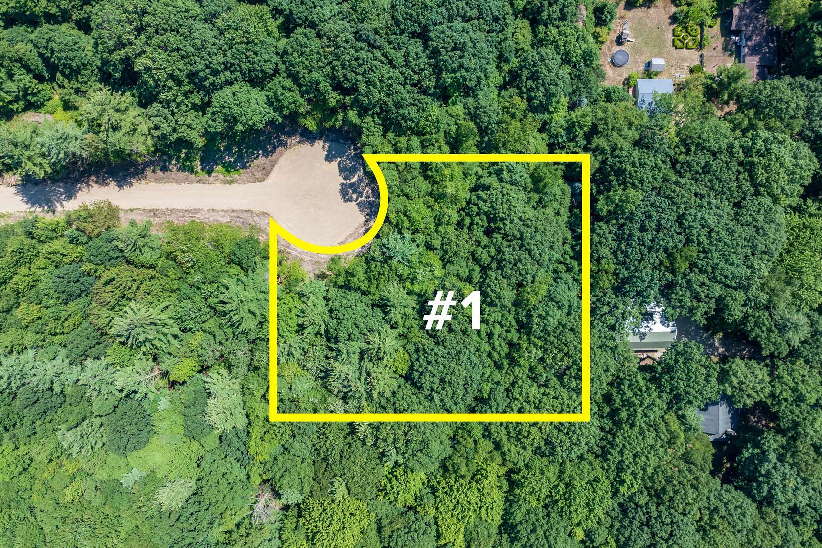 1.04 Acres of Land for Sale in South Haven, Michigan