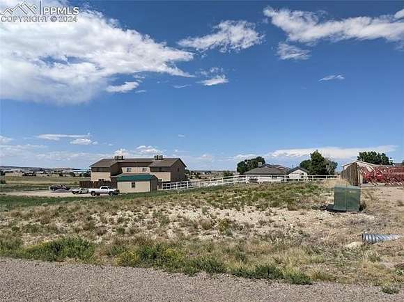 0.267 Acres of Land for Sale in Pueblo West, Colorado