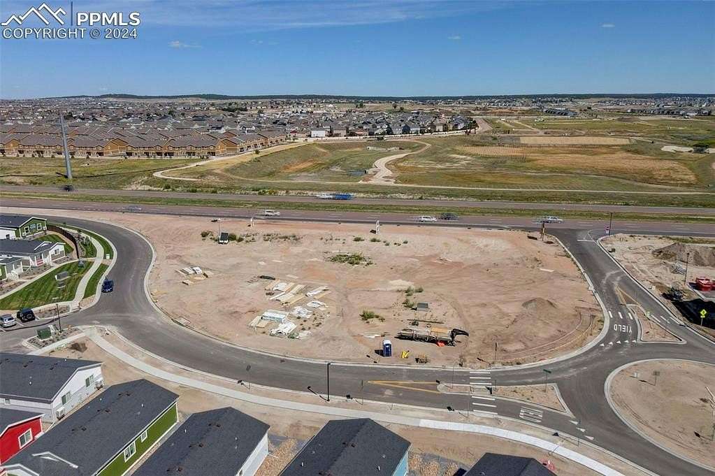 1 Acre of Land for Sale in Colorado Springs, Colorado