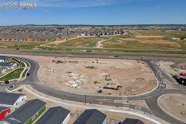 1 Acre of Land for Sale in Colorado Springs, Colorado