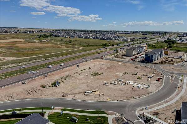 1 Acre of Commercial Land for Sale in Colorado Springs, Colorado