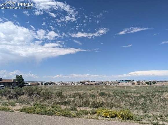 0.826 Acres of Land for Sale in Pueblo West, Colorado