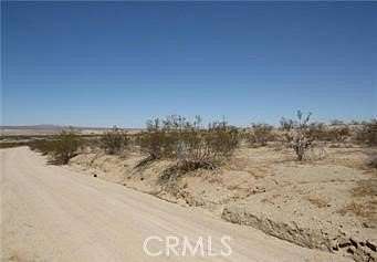 5 Acres of Residential Land for Sale in Oro Grande, California