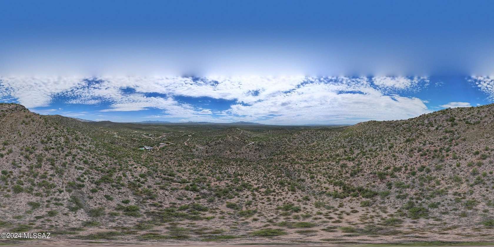 5.29 Acres of Residential Land for Sale in Vail, Arizona