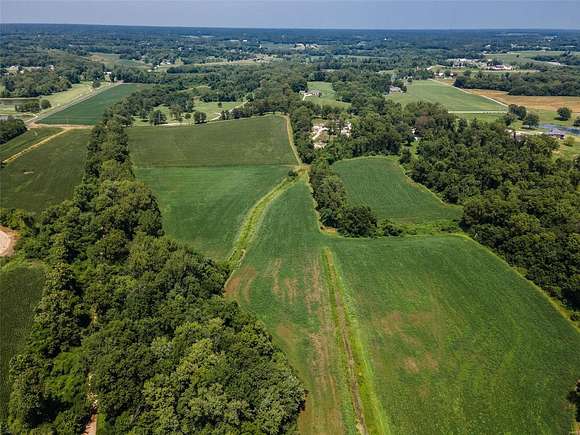 48.3 Acres of Land for Sale in Alton, Illinois