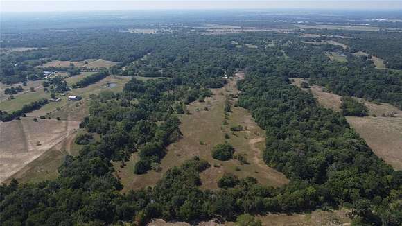 25.783 Acres of Recreational Land & Farm for Sale in Commerce, Texas