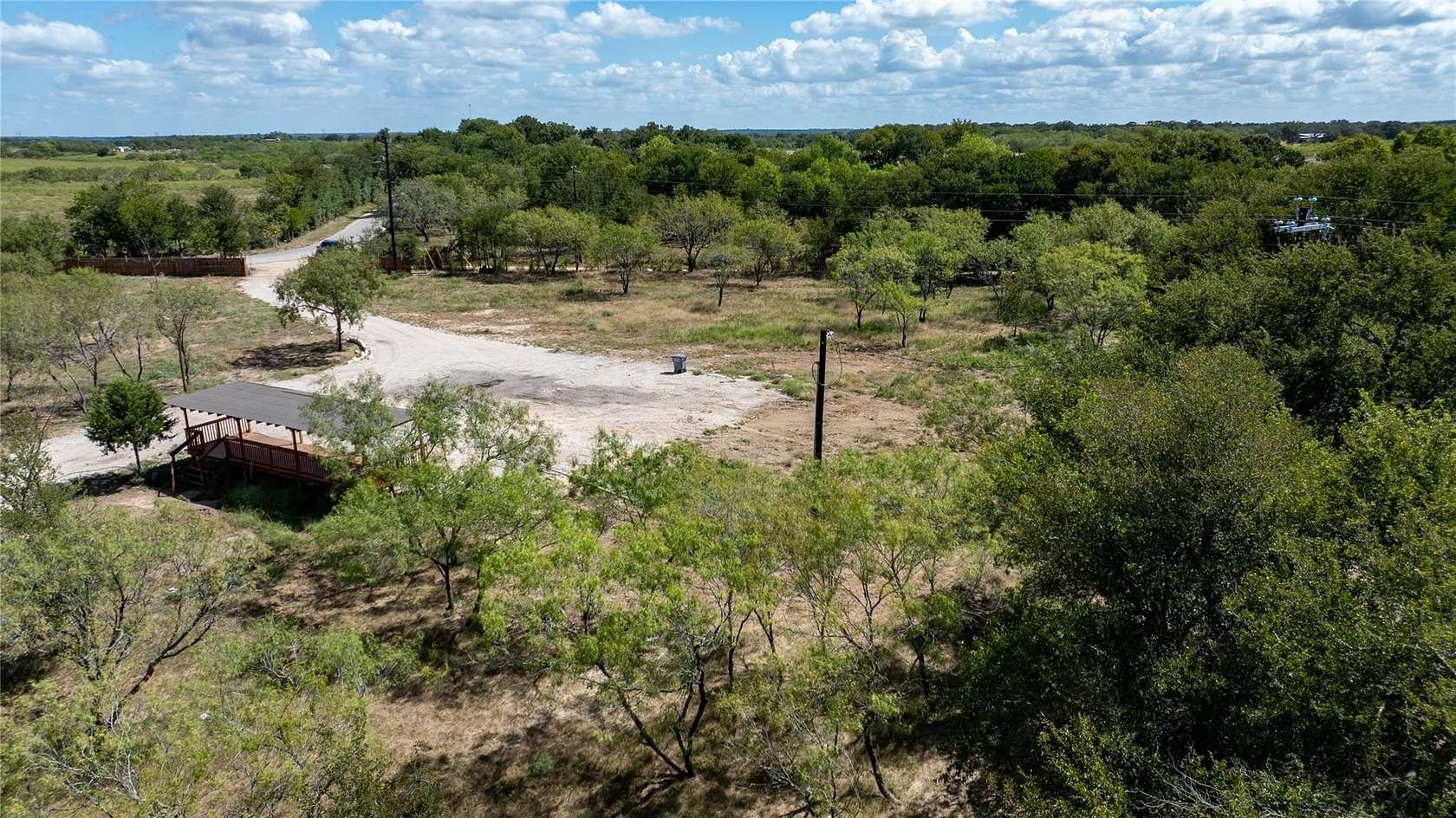 2.21 Acres of Land for Sale in Dale, Texas