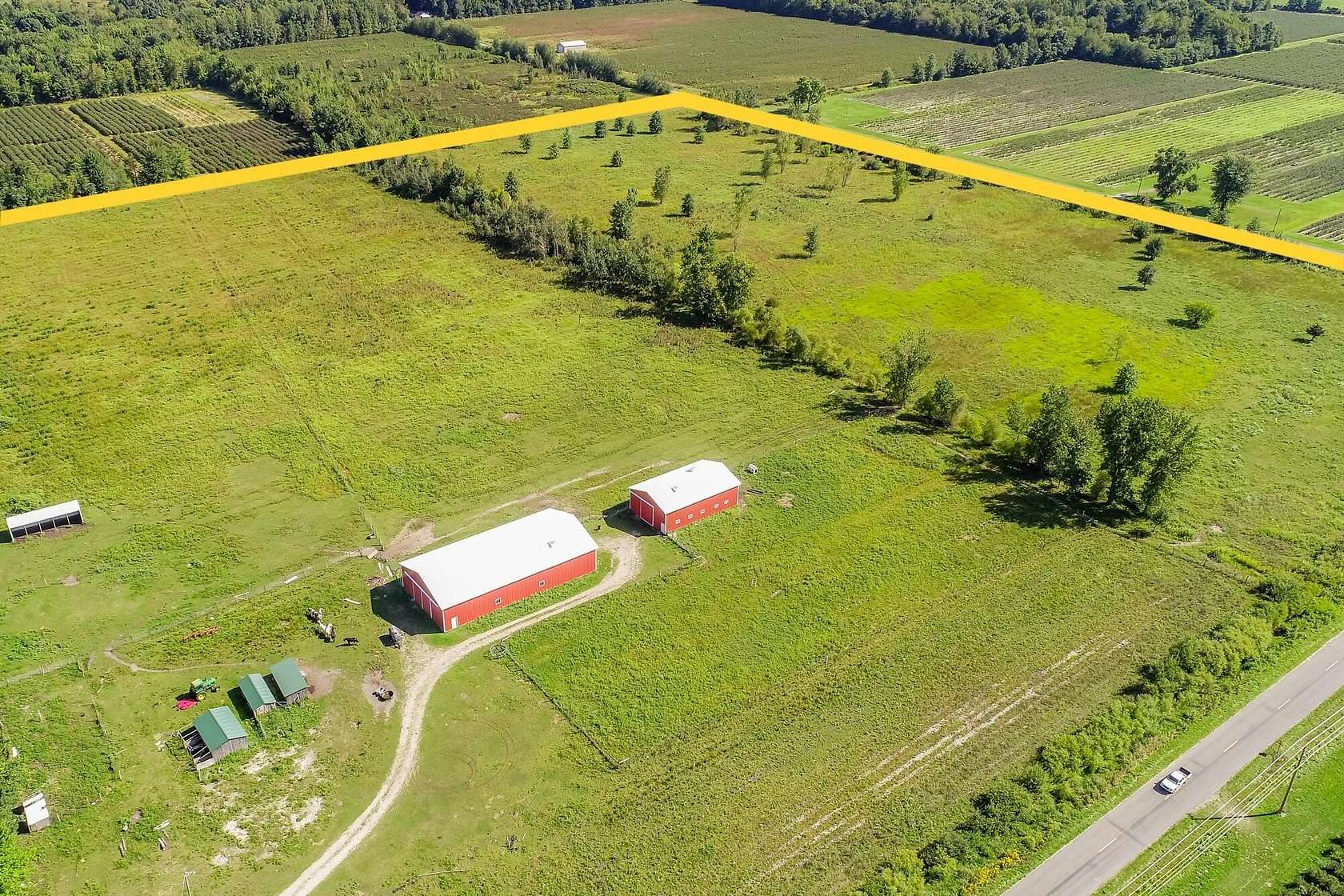 38.53 Acres of Agricultural Land for Sale in Covert, Michigan