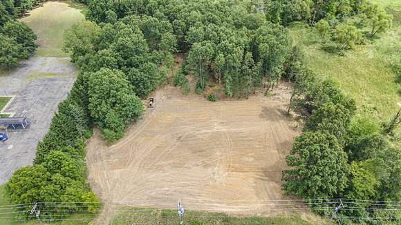 10 Acres of Commercial Land for Sale in Battle Creek, Michigan