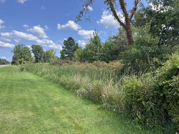 8.99 Acres of Residential Land for Sale in Dowagiac, Michigan