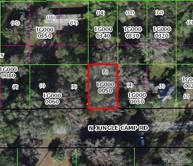 0.09 Acres of Land for Sale in Inverness, Florida