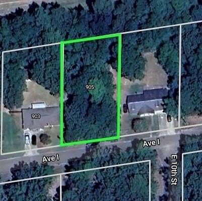 0.34 Acres of Land for Sale in Hooks, Texas